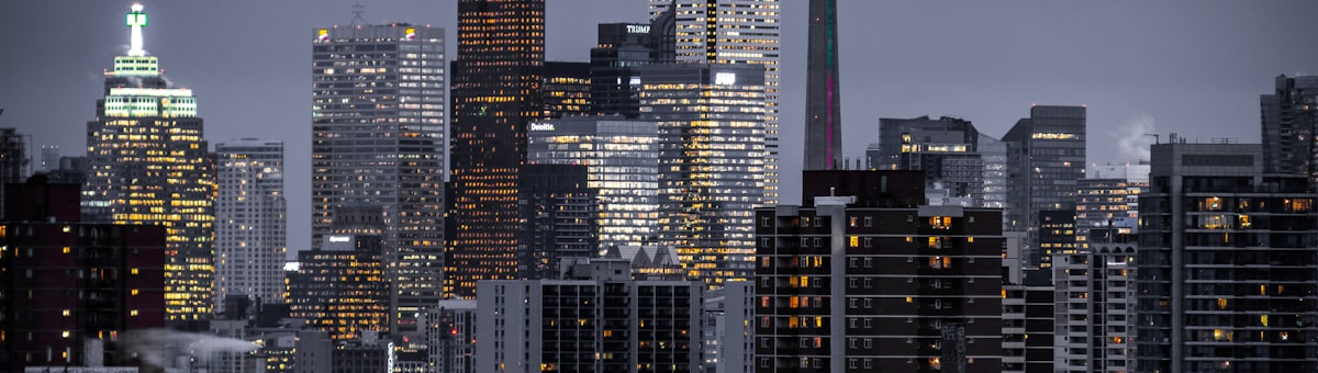 UK commercial and retail buildings