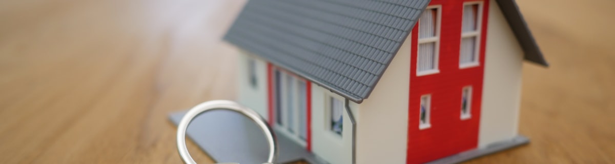 Commercial property being assessed for business rates